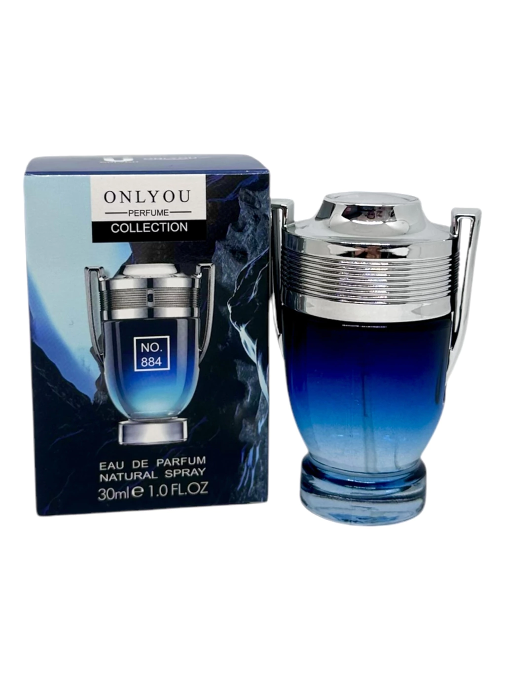 Perfume  onlyou Nº 884 30ml
